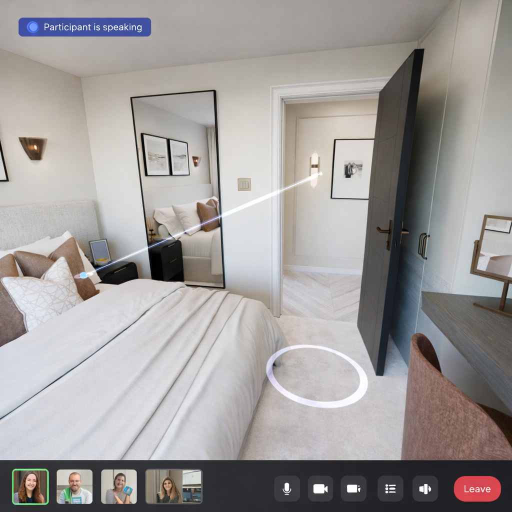 Real-time collaboration